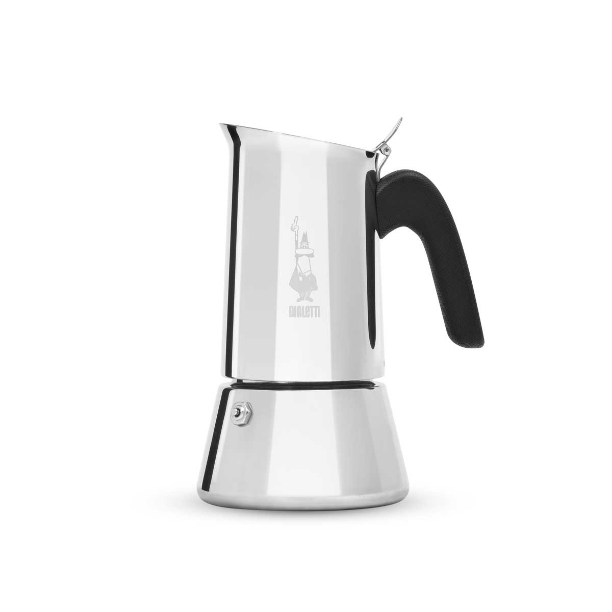 Bialetti Moka Pot Çelik Venus 6 Cup