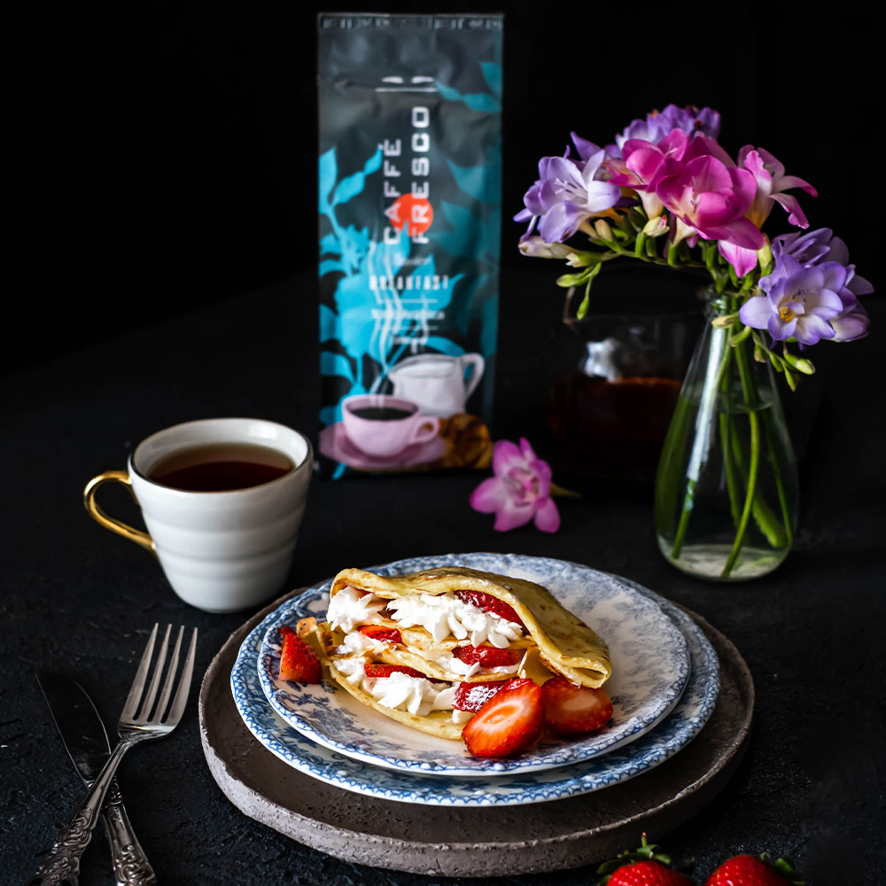 Caffe Fresco Breakfast Blend 500 gram 2'li Paket