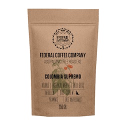 FEDERAL COFFEE COLOMBİA SUPREMO