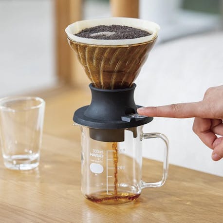 Hario V60 IMMERSION DRIPPER SET Switch