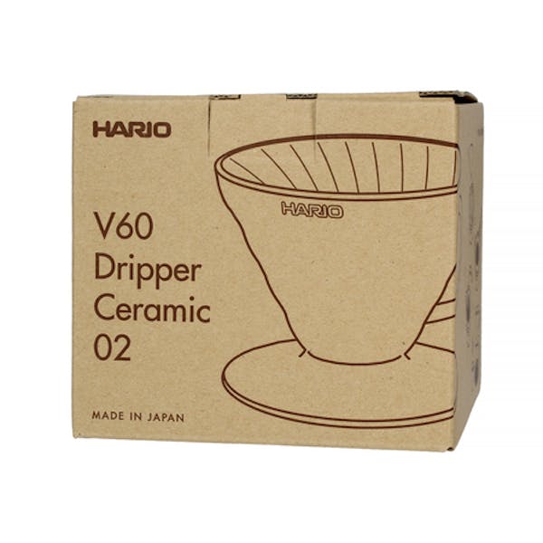 Hario V60 02 Seramik Dripper Turkuaz