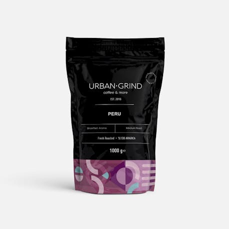 Urban Grind Peru 1 KG