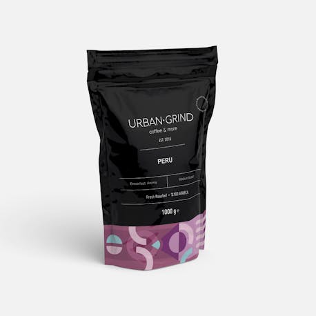 Urban Grind Peru 1 KG