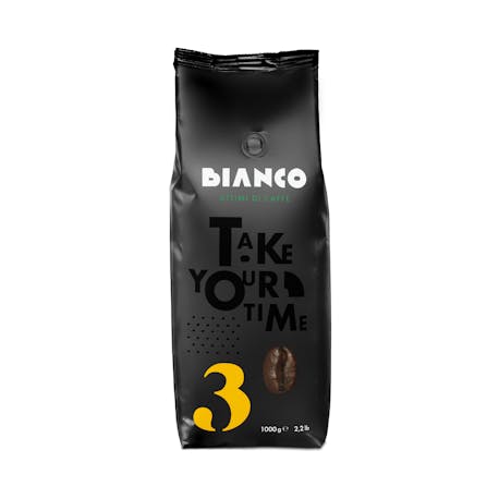 Bianco No3 Çekirdek Kahve 1KG