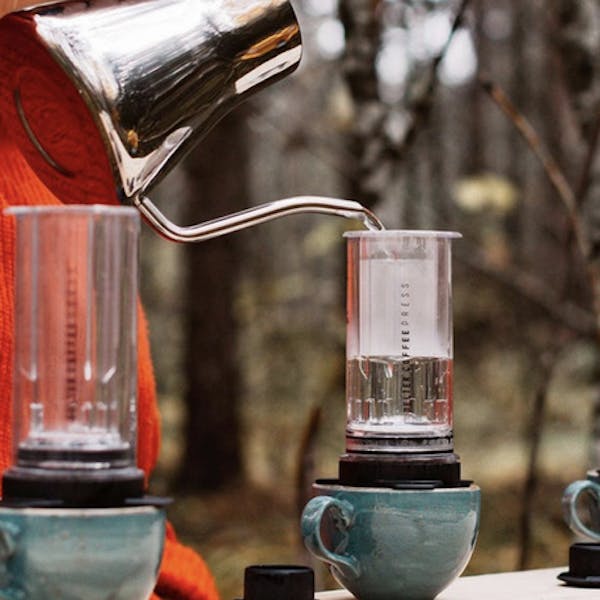 Delter Coffee Press
